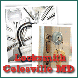 Locksmith Colesville MD's Logo